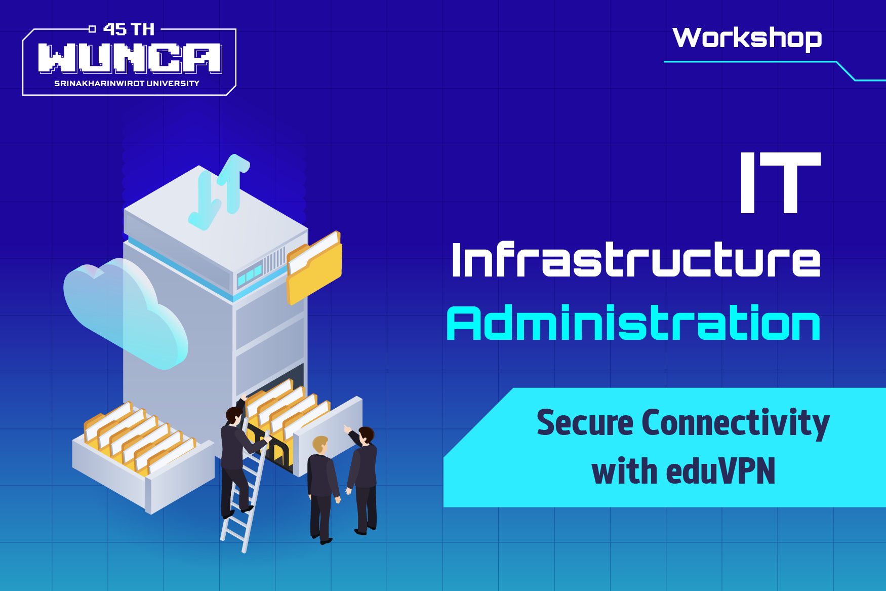 Secure Connectivity with eduVPN